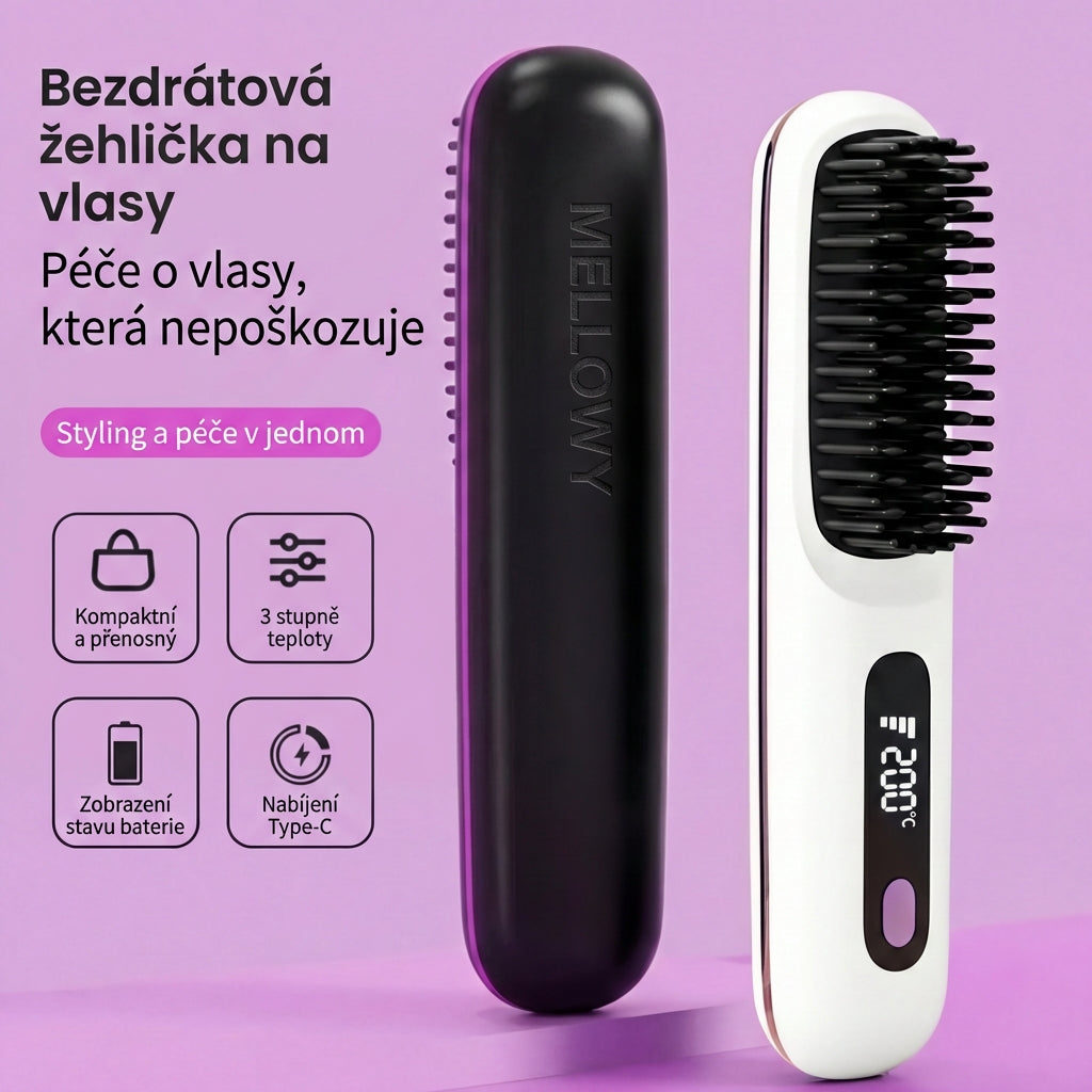 MELLOWY™ - Bezdrátový